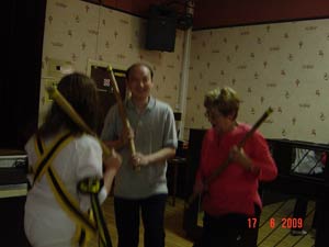 WI TAI CHI DEMO