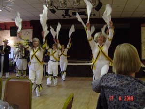 WI TAI CHI DEMO